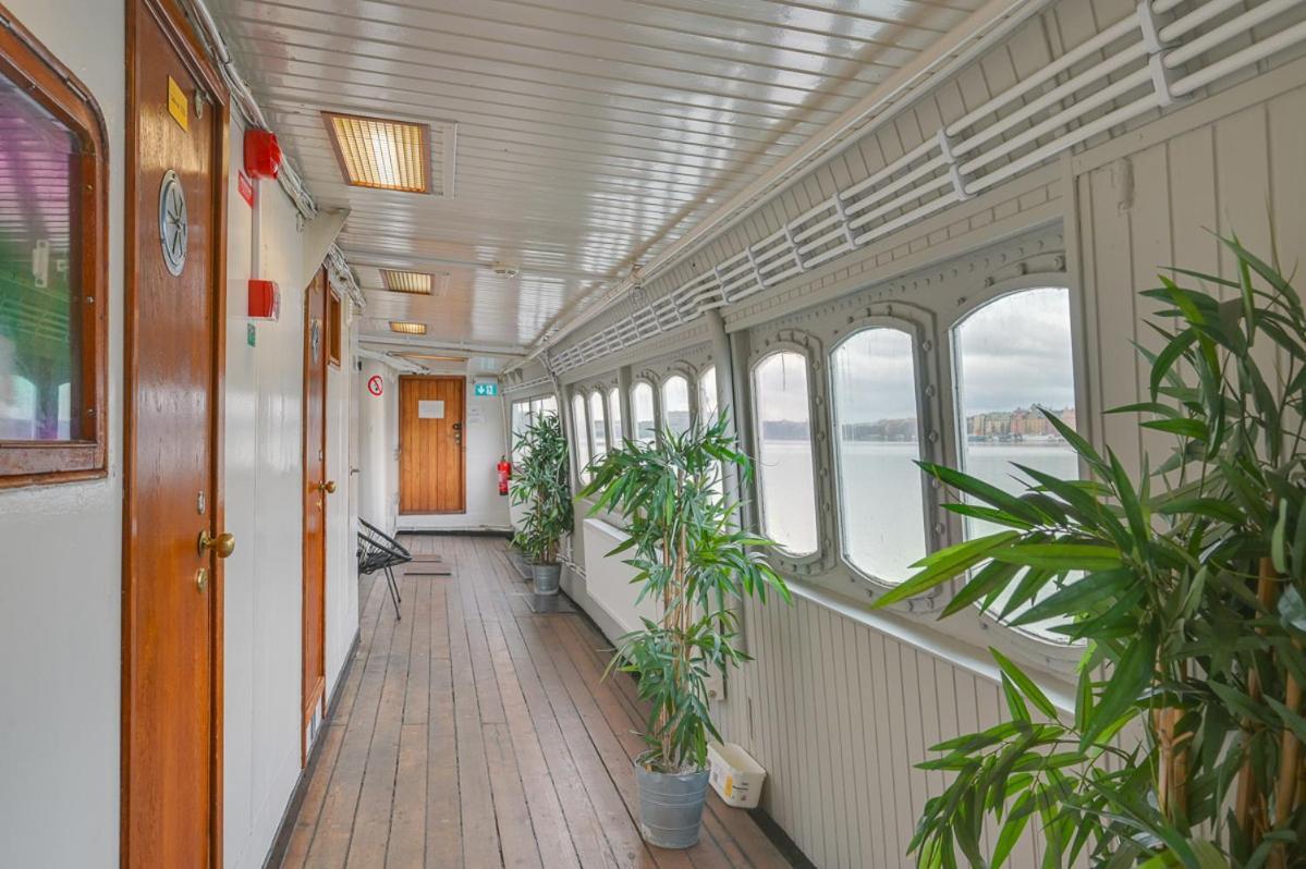 Rygerfjord Hotel & Hostel Stockholm Exterior photo