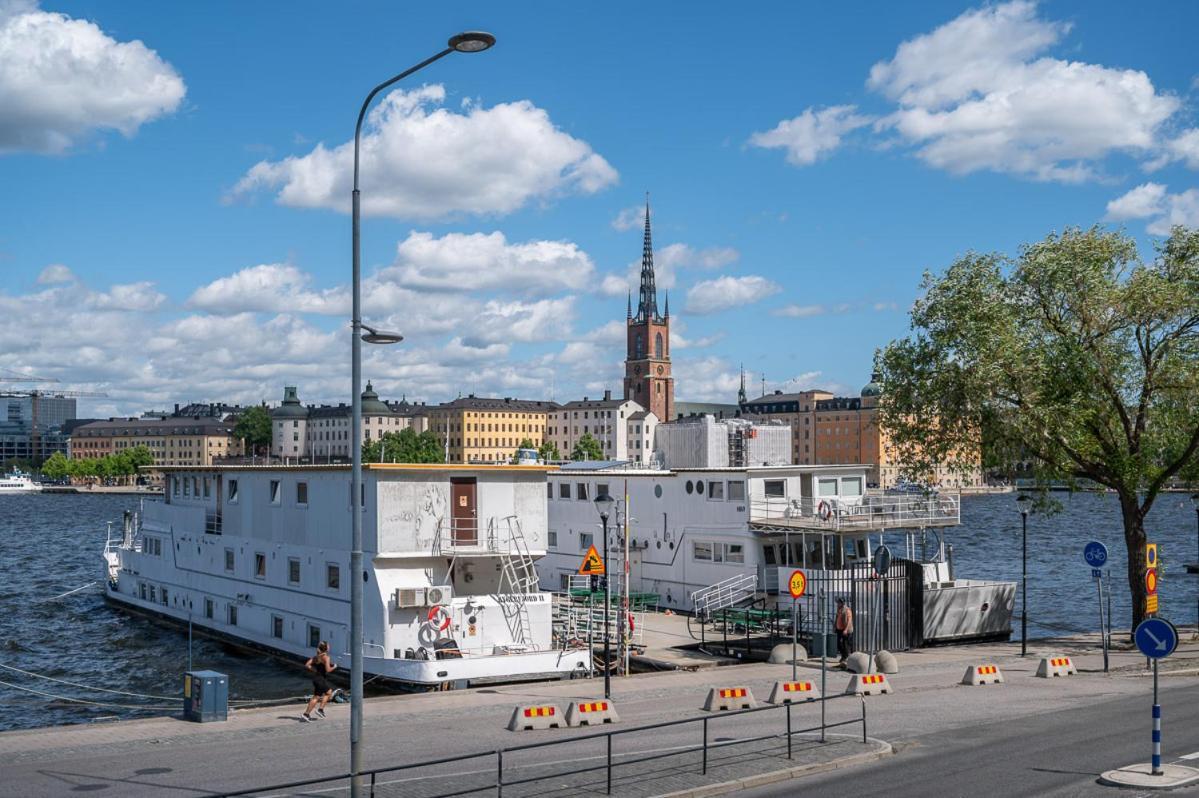 Rygerfjord Hotel & Hostel Stockholm Exterior photo